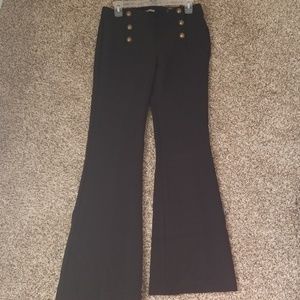 NWT Express Flare Trousers